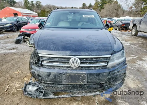2021 Volkswagen Tiguan Se from USA, damaged, VIN 3VV2B7AX2MM086844